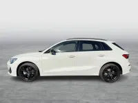 Gebraucht Audi A3 Performance 204 PS (150 kW) 2025 Weiß Limousine
