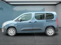 Neu Fiat Doblò 131 PS (96 kW) 2026 Blau Van / Kleinbus