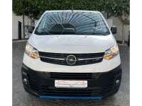 Gebraucht Opel Vivaro 150 PS (110 kW) 2020 White jade Van / Kleinbus