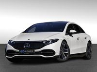 Gebraucht Mercedes EQS450+ Electric Art 244 kW (333 PS) 2022 Weiß Limousine