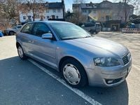 Gebraucht Audi A3 150 PS (110 kW) 2004 Silber Kleinwagen