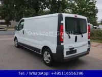 Gebraucht Opel Vivaro 114 PS (83 kW) 2012 Weiß Van / Kleinbus