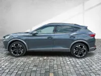 Gebraucht Cupra Formentor 150 PS (110 kW) 2023 Magnetic grau metallic (metallic) SUV