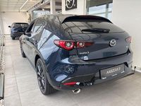 Gebraucht Mazda 3 Homura-Line 186 PS (136 kW) 2024 Deep crystal blue Kleinwagen
