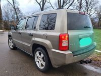 gebraucht Jeep Patriot Patriot2.0 CRD DPF Limited