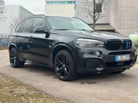 Gebraucht BMW X5 381 PS (280 kW) 2017 Schwarz SUV