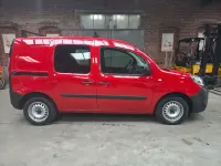 Gebraucht Renault Kangoo Rapid Extra 90 PS (66 kW) 2019 Rot Van / Kleinbus