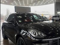 Gebraucht Porsche Macan Turbo 400 PS (294 kW) 2014 Schwarz SUV