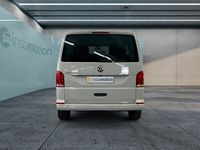 gebraucht VW Multivan T6.1Bus Trendline AUTOMATIK AHK KAMERA SHZ TEMPOMAT APPLE/ANDROID PDC v+h