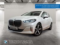 Gebraucht BMW 223 Active Tourer Performance 204 PS (150 kW) 2022 Weiß Van / Kleinbus