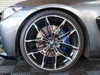Käytetty BMW 440 M Performance 326 HP (239 kW) 2018 Harmaa Coupe - kaksiovinen