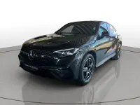 Gebraucht Mercedes GLC220 AMG line 197 PS (144 kW) 2025 Metalliclack graphitgrau SUV
