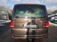 Usado VW Multivan 179 CV (131 kW) 2010 Marrón Monovolumen