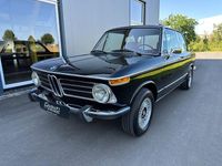 Gebraucht BMW 2002 131 PS (96 kW) 1971 Schwarz Limousine