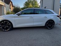 Gebraucht Cupra Leon 310 PS (228 kW) 2022 Weiß Kombi