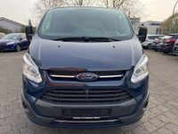 Gebraucht Ford Transit Custom 105 PS (77 kW) 2017 Blazerblau Van