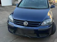 Gebraucht VW Golf IV 75 PS (55 kW) 2006 Blau Kleinwagen