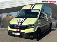 Gebraucht MAN TGE 177 PS (130 kW) 2023 Gelb Van