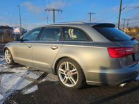 Gebraucht Audi A6 Sport 204 PS (150 kW) 2013 Kombi