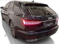 Gebraucht Audi A6 S-Line 299 PS (219 kW) 2022 Firmamentblau (metallic) Kombi