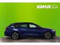 Gebraucht Seat Leon ST FR 150 PS (110 kW) 2021 Blau Kombi