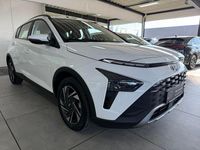 Gebraucht Hyundai Bayon 101 PS (74 kW) 2022 Weiß SUV