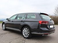 Gebraucht VW Passat GTE 156 PS (114 kW) 2021 Grau Kombi