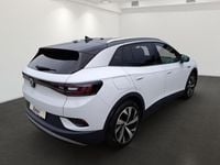 Gebraucht VW ID.4 Edition 150 kW (204 PS) 2021 Gletscherweiß schwarz (metallic) SUV