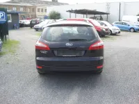 Gebraucht Ford Mondeo Trend 140 PS (102 kW) 2008 Marineblau Kombi