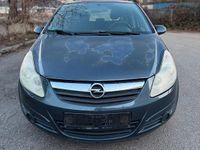 Second-hand Opel Corsa 80 CP (58 kW) 2008 Gri Hatchback