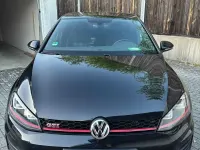 Gebraucht VW Golf VII GTI 220 PS (161 kW) 2016 Schwarz Limousine