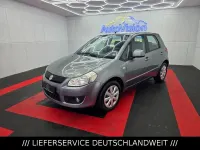Gebraucht Suzuki SX4 Comfort 107 PS (78 kW) 2007 Grau Limousine