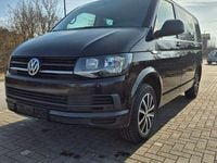 Second-hand VW T6 150 CP (110 kW) 2018 Negru Van