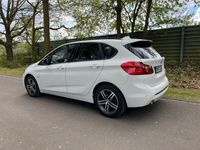 gebraucht BMW 218 Active Tourer Sport Line