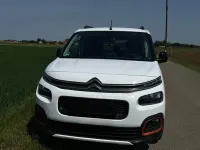 Gebraucht Citroën Berlingo Shine 131 PS (96 kW) 2020 Weiß Van / Kleinbus