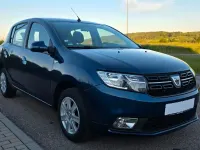 Gebraucht Dacia Sandero 73 PS (53 kW) 2019 Blau Limousine