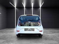 Gebraucht VW up! Move 65 PS (47 kW) 2022 Pure white Kleinwagen