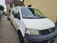 Gebraucht VW T5 131 PS (96 kW) 2007 Weiß Van
