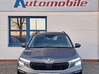 Neu Skoda Kamiq 116 PS (85 kW) 2025 Moonweiss metallic SUV