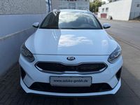 Gebraucht Kia Ceed Sportswagon Vision 141 PS (103 kW) 2021 Weiß Kombi