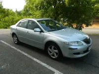 Gebraucht Mazda 6 Exclusive 141 PS (103 kW) 2003 Braun Limousine