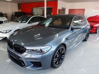 gebraucht BMW M5 Lim. Individual / M Drivers / SportAga / BRD