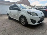 Gebraucht Renault Twingo Night&Day 75 PS (55 kW) 2010 Weiß Kleinwagen