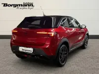 Gebraucht Opel Mokka GS Line 131 PS (96 kW) 2022 Rot SUV