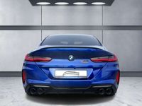 gebraucht BMW M8 Competition Gran Coupe Wärme-Paket B&W