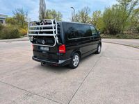 Second-hand VW T5 179 CP (131 kW) 2011 Negru Van