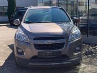 Gebraucht Chevrolet Trax LS 140 PS (102 kW) 2014 Kupferbraun m/sandy beach met. SUV