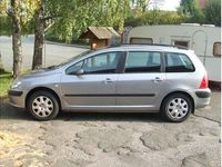 Gebraucht Peugeot 307 148 PS (108 kW) 2003 Grau Kombi