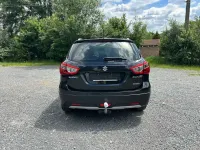 Gebraucht Suzuki SX4 S-Cross Comfort 120 PS (88 kW) 2016 Schwarz SUV