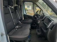 Gebraucht Fiat Ducato 160 PS (117 kW) 2022 Grau Van